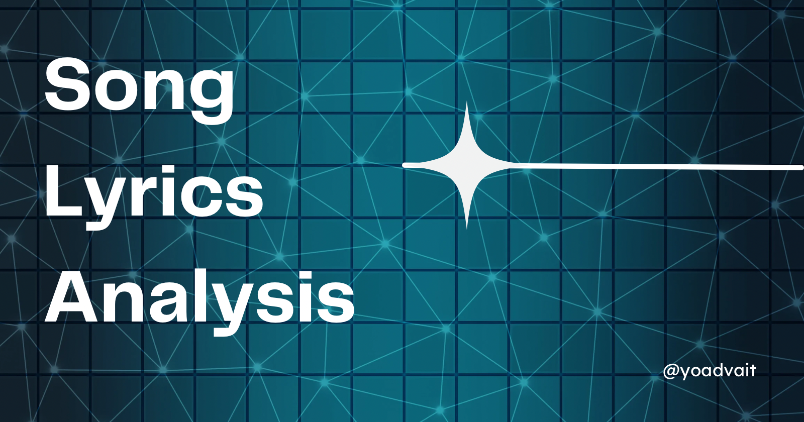 LyricsAnalyzer : Song Analysis with NLP