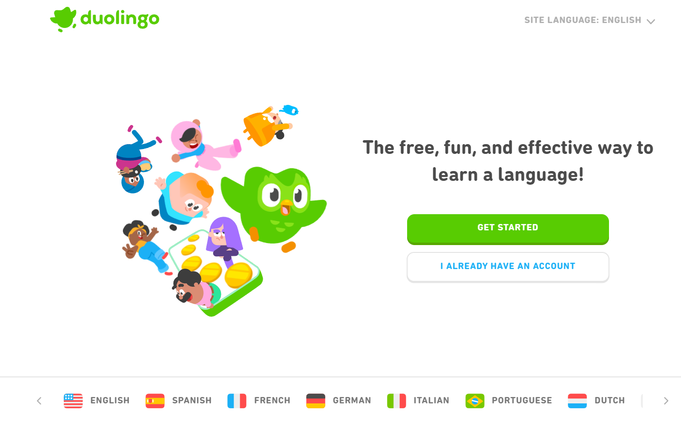 Duolingo