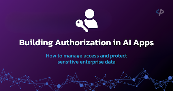 Building Authorization in AI Apps