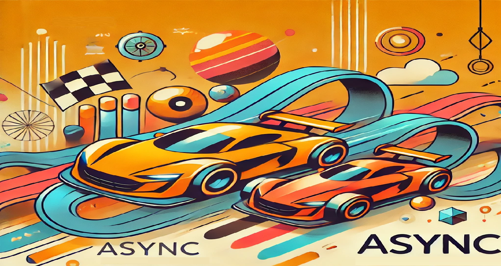 Mastering the Art of Async: Let’s Get Moving!