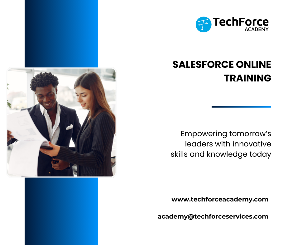 Best Salesforce Online Training: A Beginner's Guide to Jumpstart Your Career