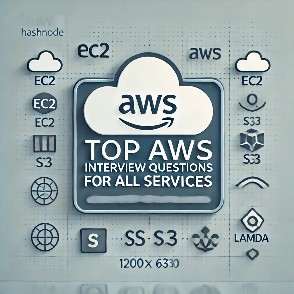 Aws Interview Questions - ( For All Services )