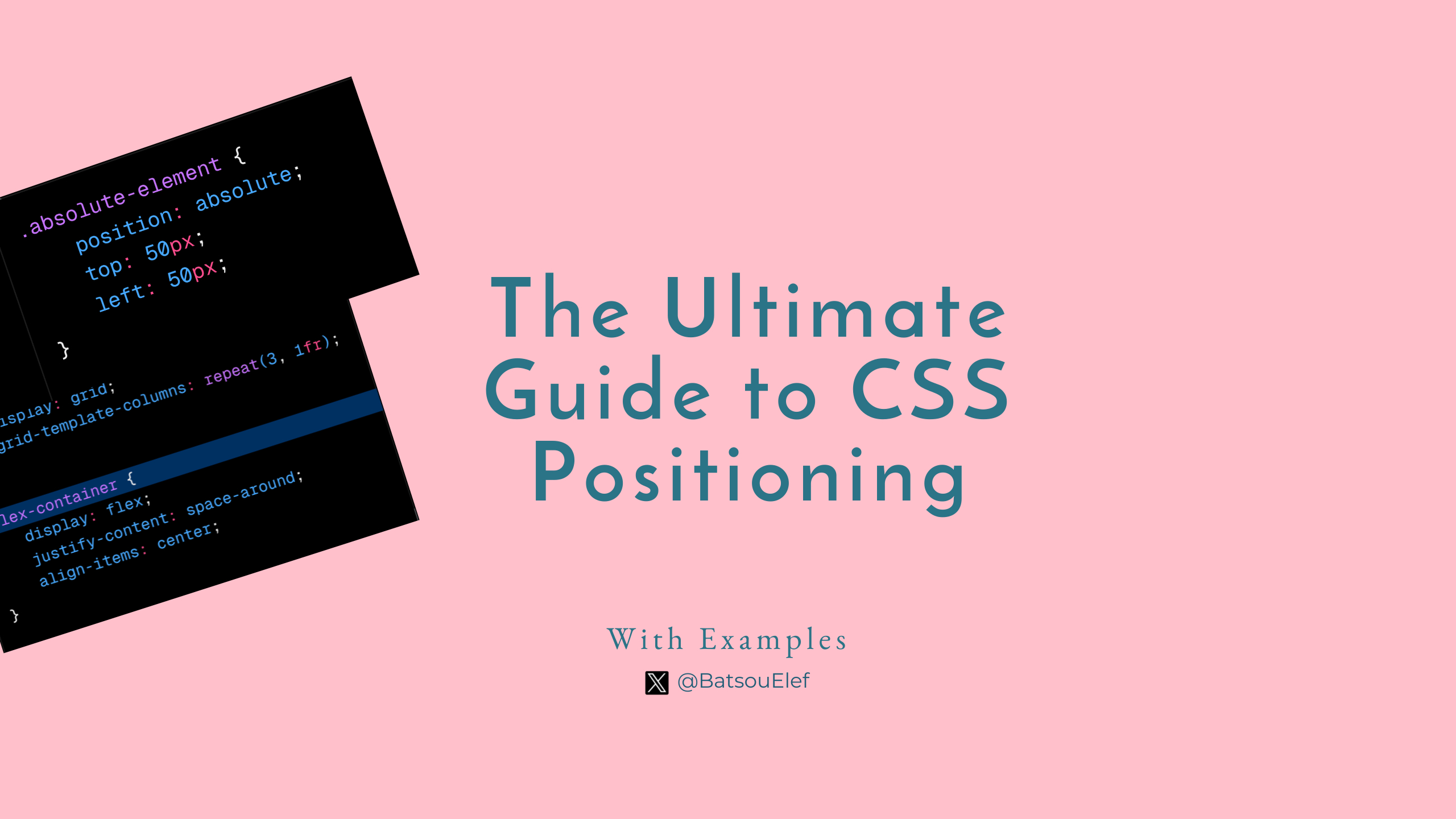 CSS Positioning: Your Ultimate Guide to Element Placement