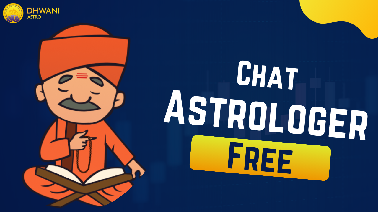 Chat Astrologer Free at Dhwani Astro