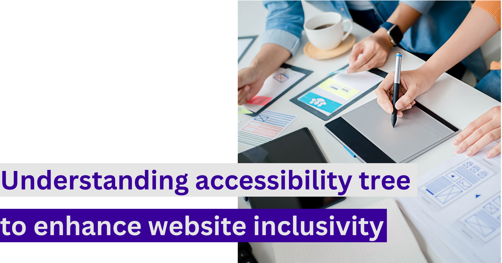 The Accessibility Tree #inclusivity on Hashnode