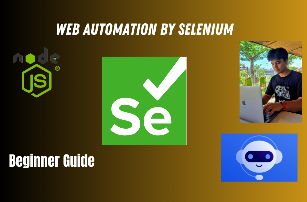 Getting Started with Selenium WebDriver Automation in Node.js