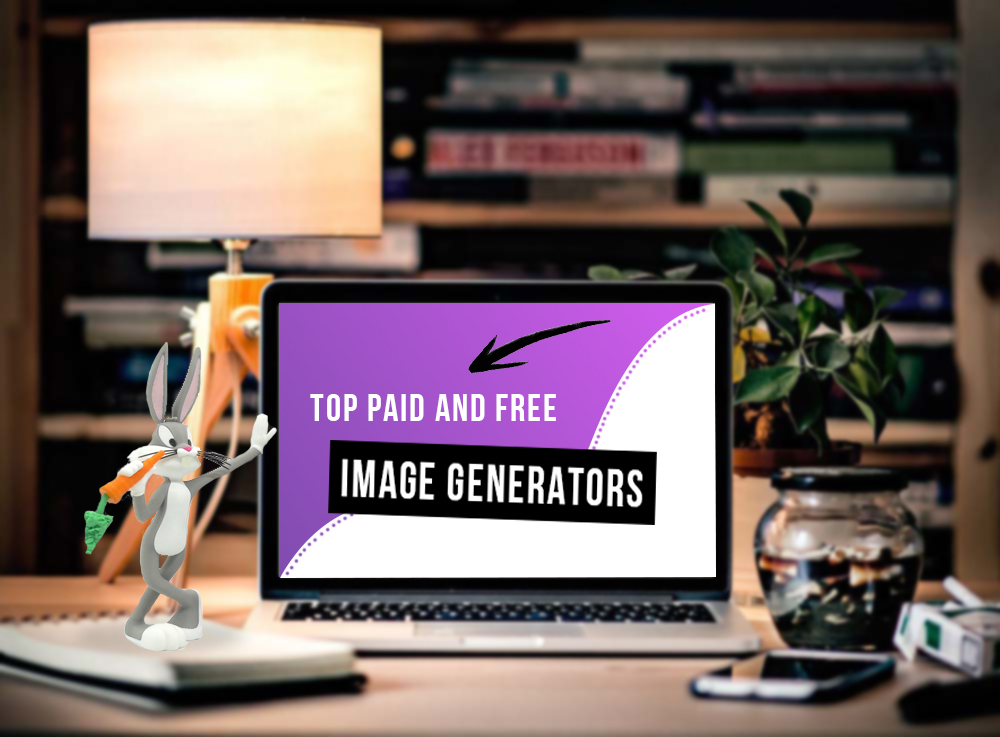 Top Paid and Free Image Generators