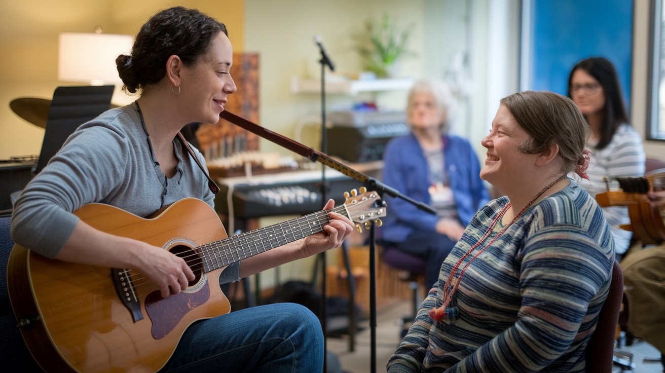 Music Therapy: A Path to Mental Health Improvement