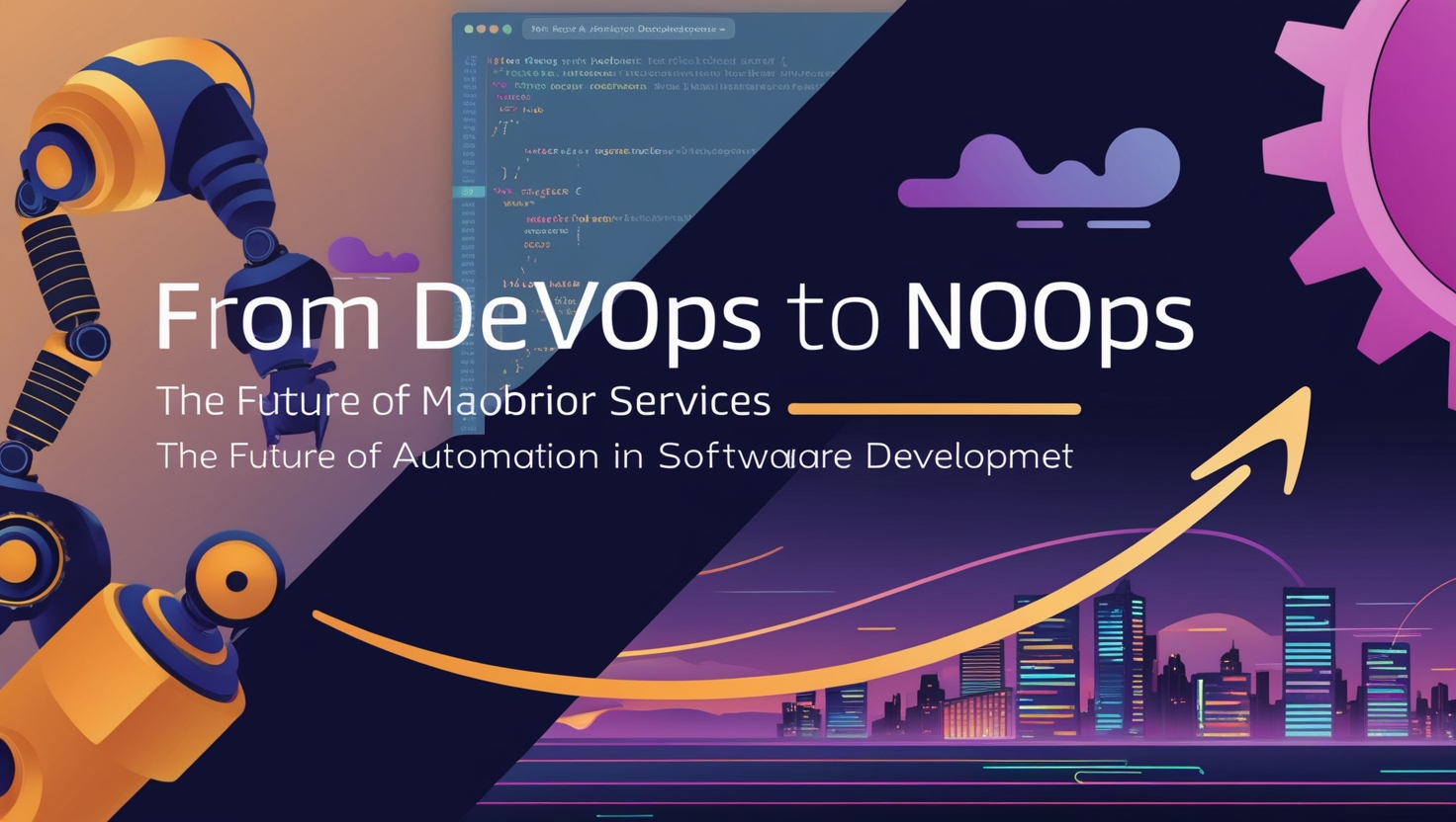 From DevOps to NoOps: The Future of Automation in Software Development