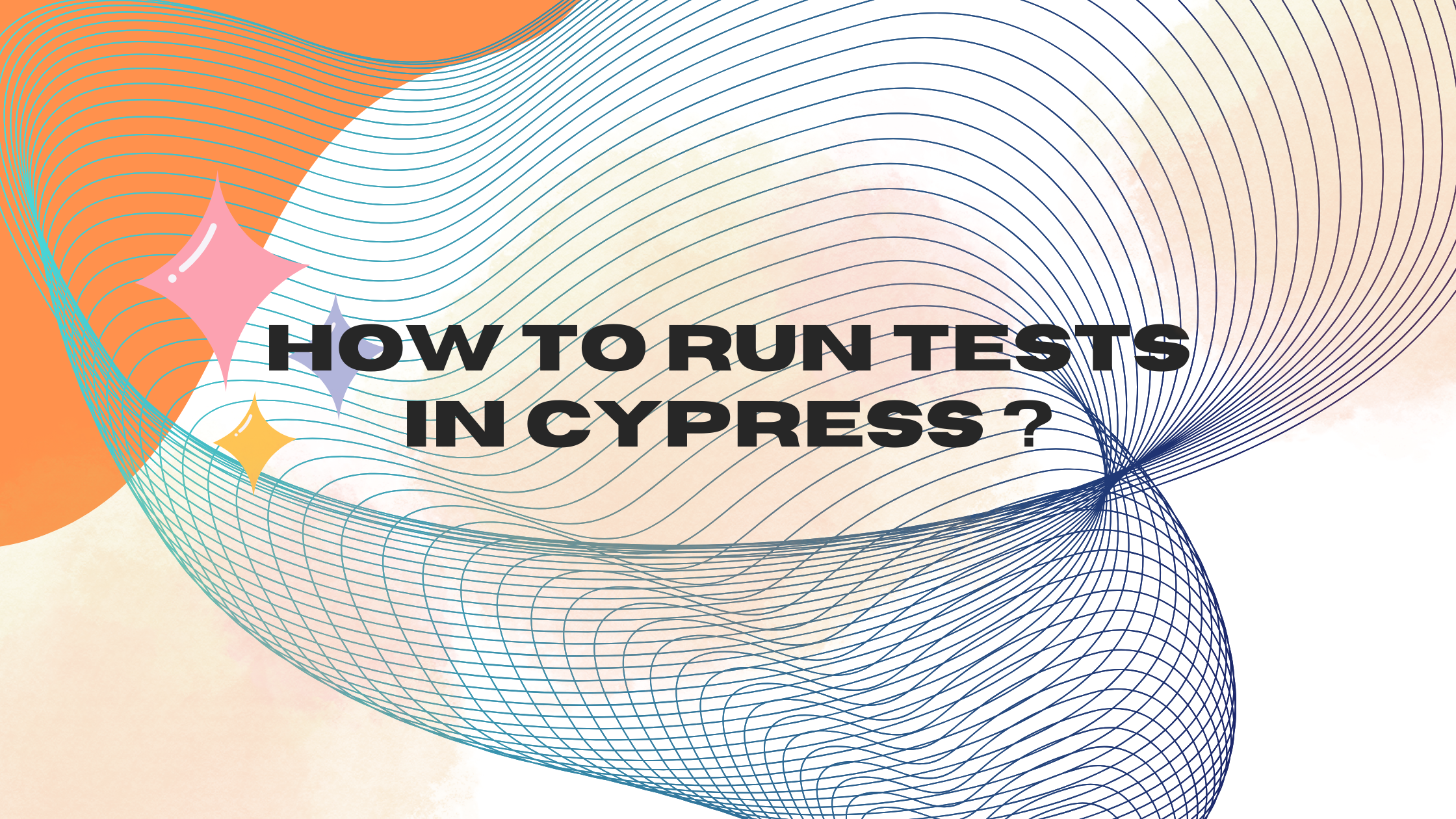 Comprehensive Guide to Running Tests with Cypress