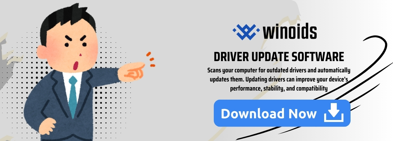 Winoids Driver Update: The Ultimate Guide to Scanning and Automatically Updating Drivers