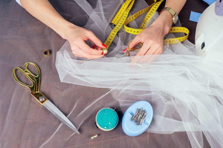 Find Customized Bridal Dress Alterations at B X Tailor and Elevate Your Elegance