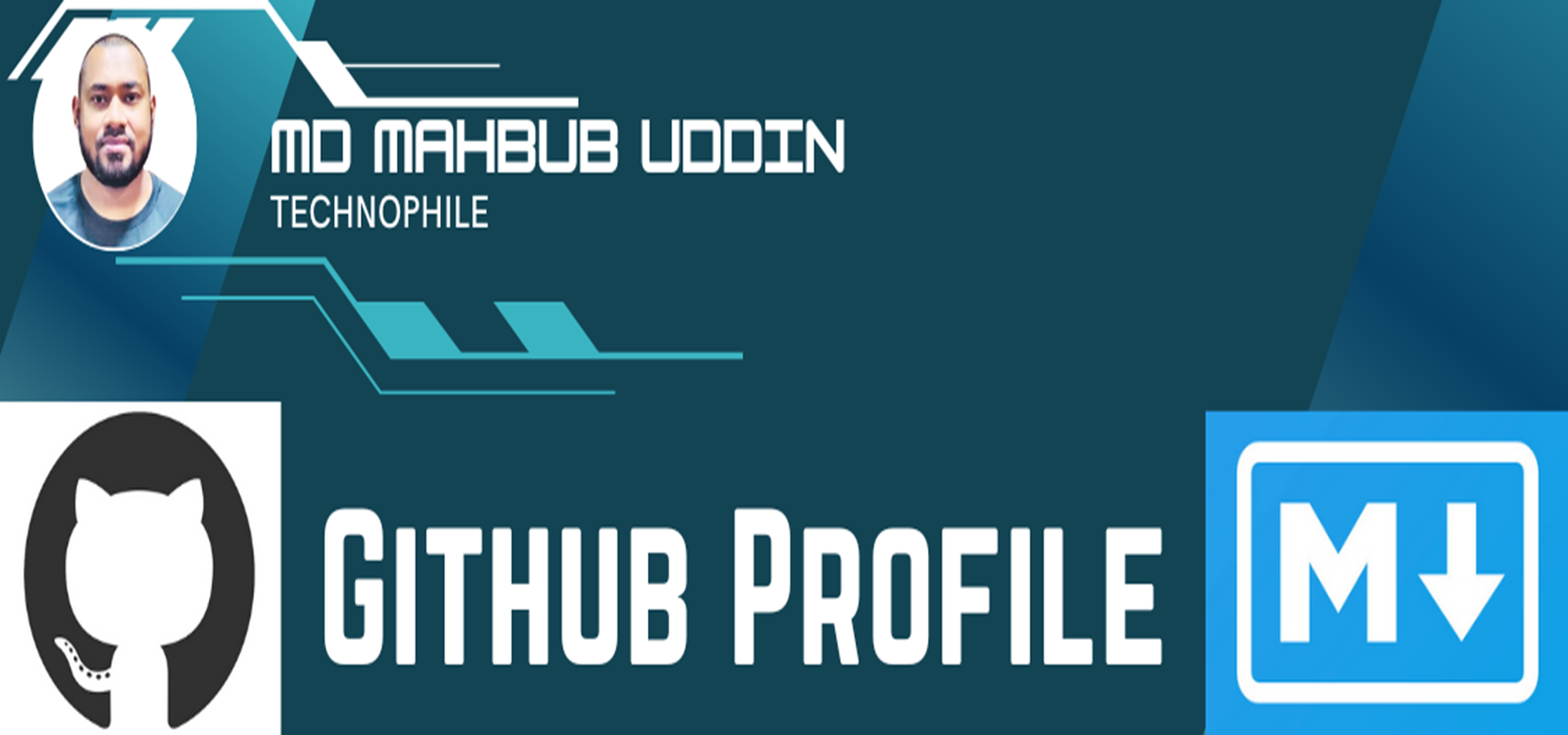 🛠️ How to Create an Awesome GitHub Profile Using Markdown