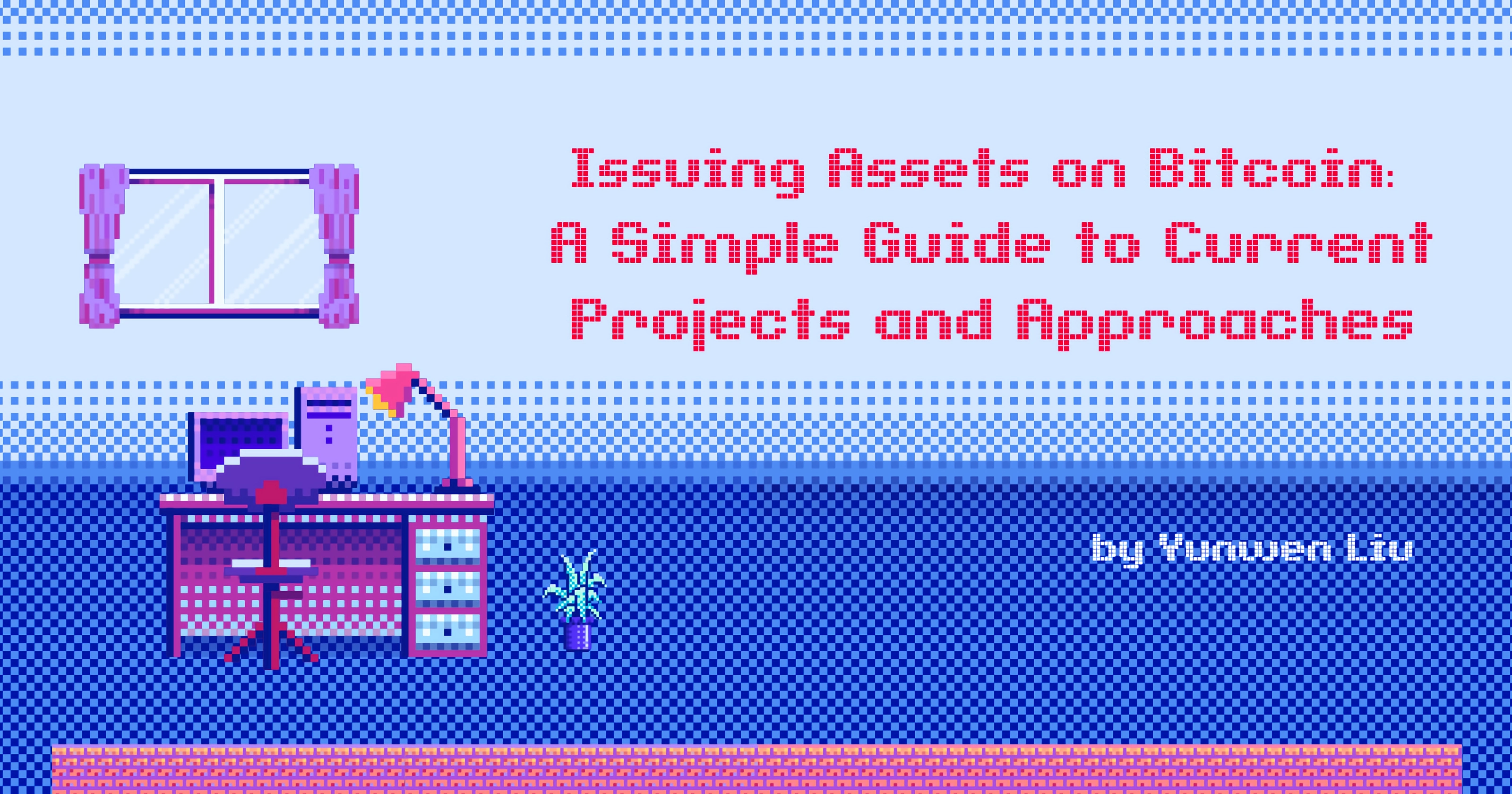 Issuing Assets on Bitcoin: A Simple Guide to Current Projects and Approaches