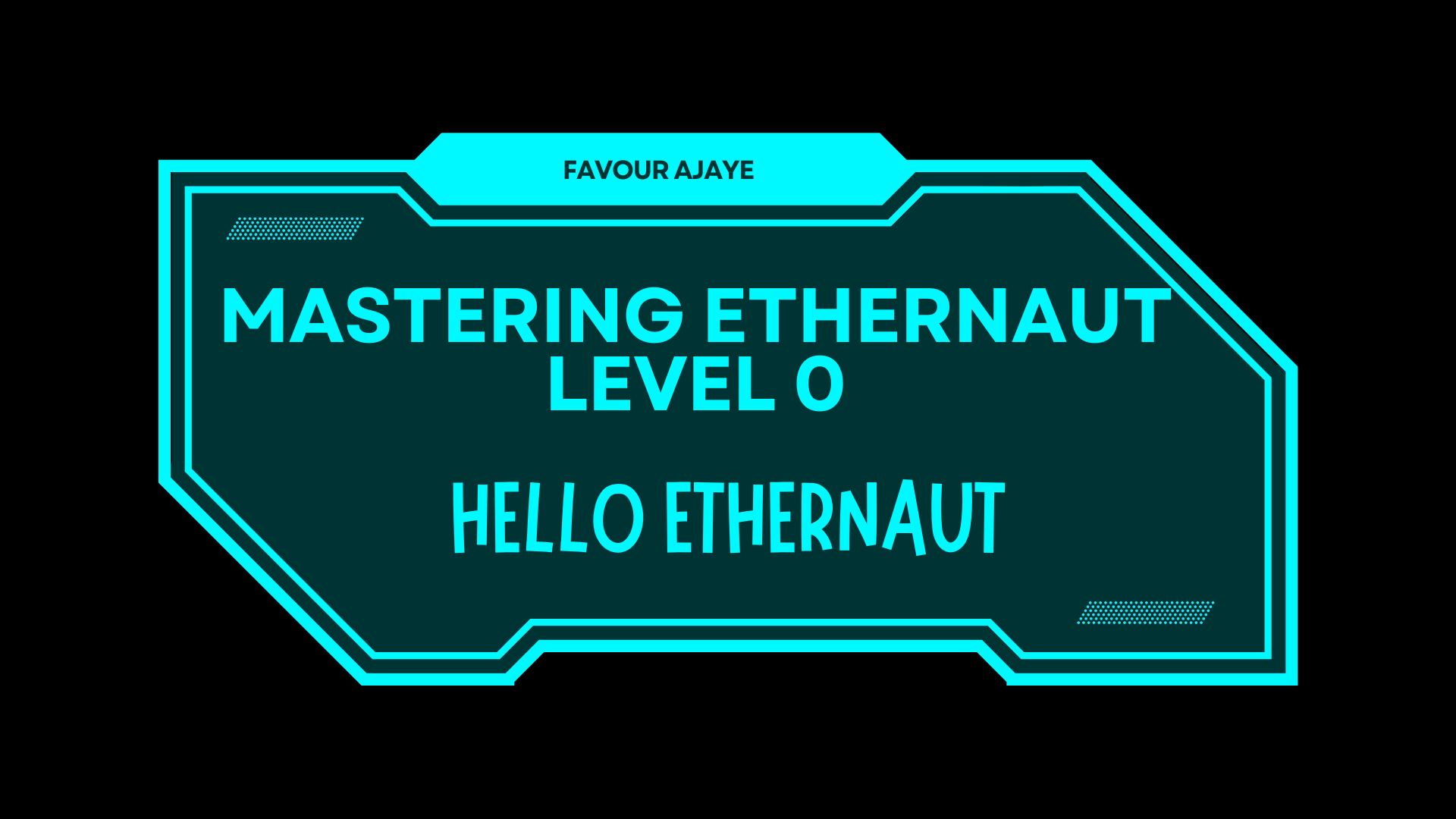 Mastering Ethernaut Level 0: Hello Ethernaut