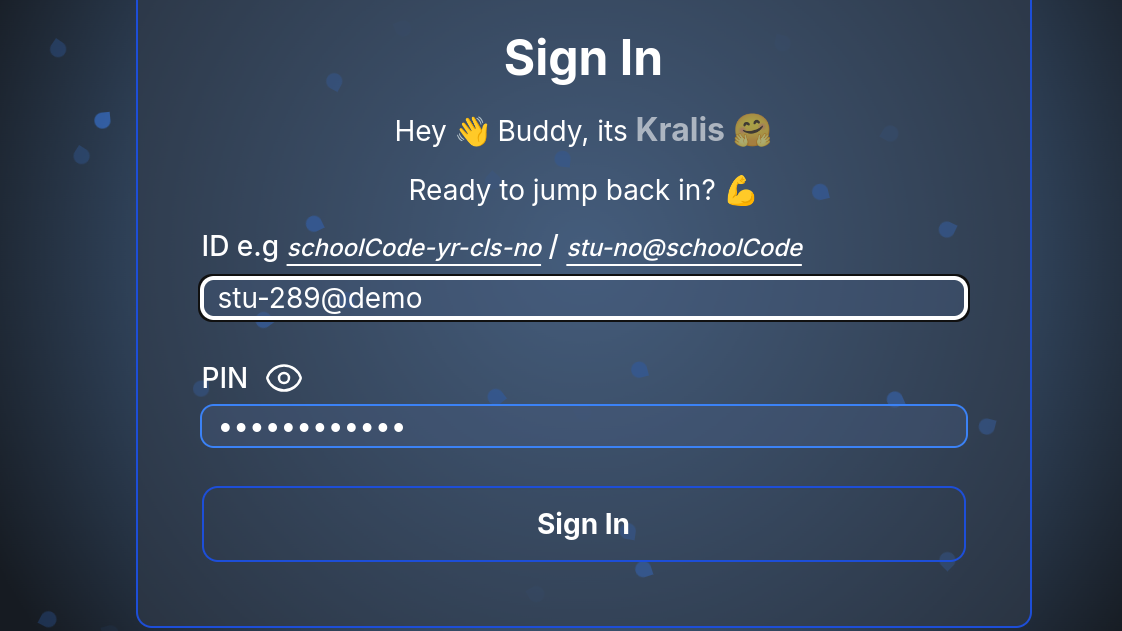 How to Sign In to Your Student Account on Kralis: A Step-by-Step Guide