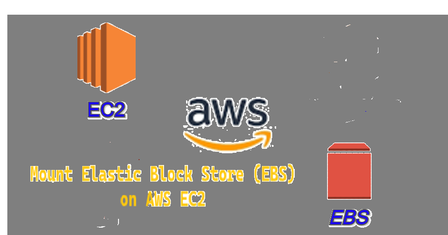 Mount Elastic Block Store (EBS) on EC2 Instance