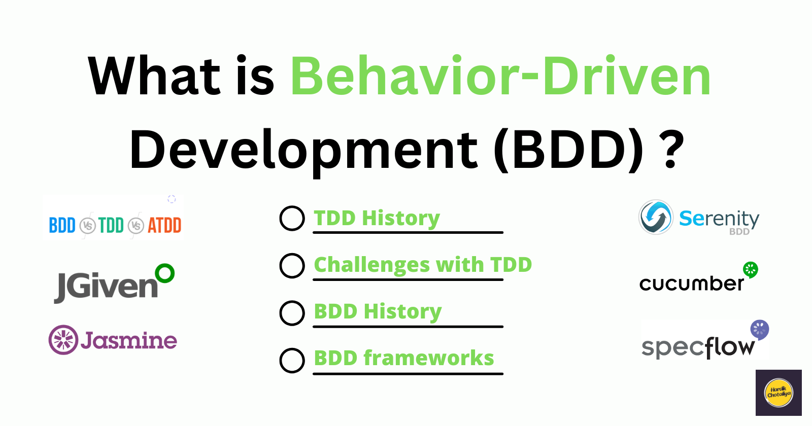 What is Behavior-Driven Development (BDD)