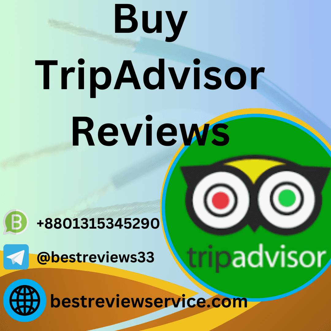 Buy TripAdvisor Reviews