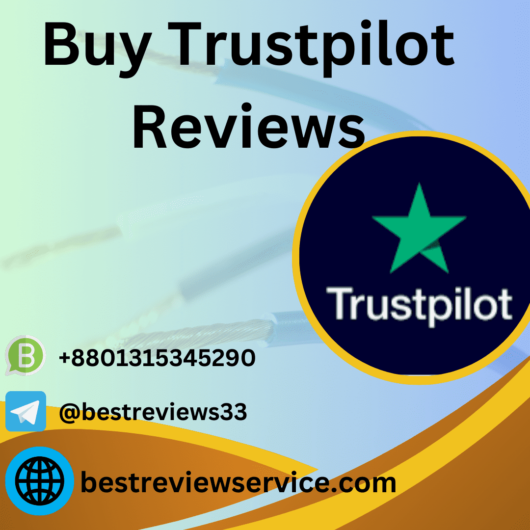 Buy Trustpilot Reviews