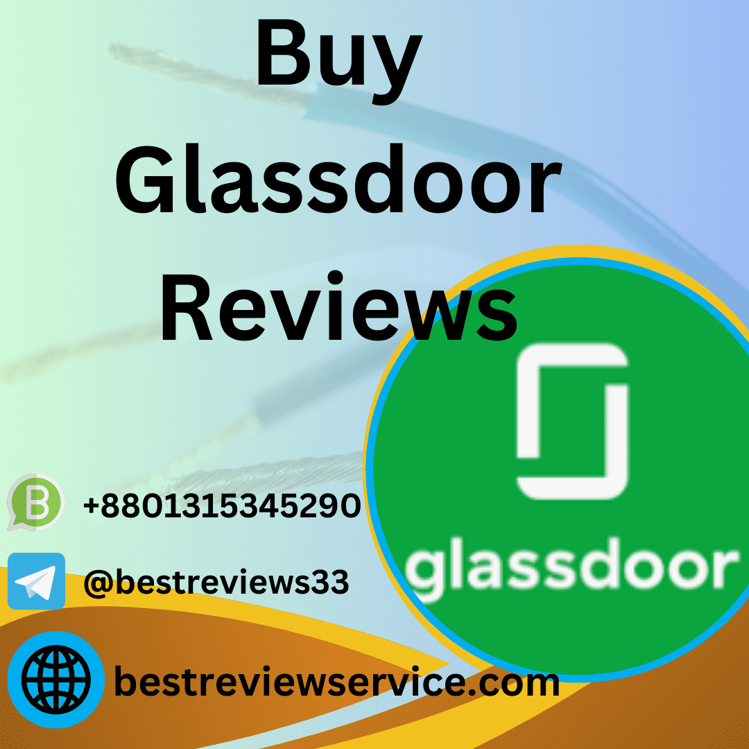 Buy Glassdoor Reviews