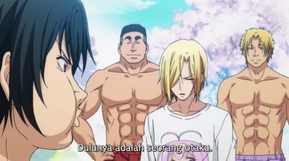 Apa Yang Kupikirkan Tentang Wibu, Anime, Manga Dan Teman Temannya