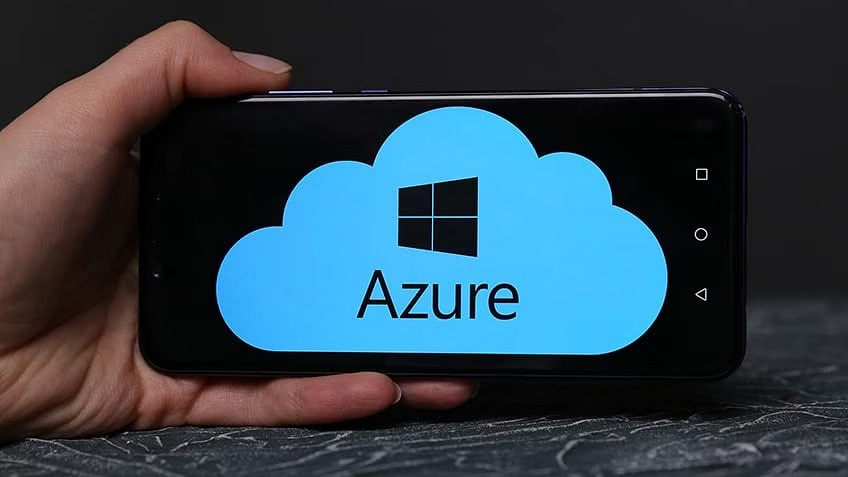 Key Architectural components of Azure