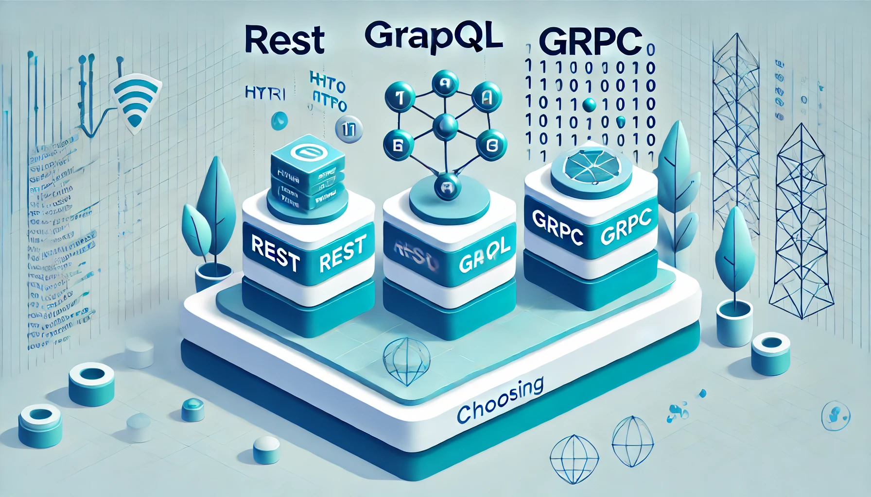 Understanding API Paradigms: A Deep Dive into GraphQL, REST, and gRPC