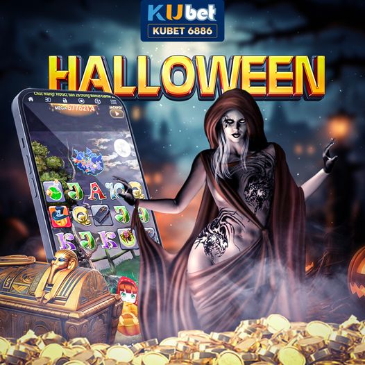 Play 3D Halloween Game on Kubet to Win Huge Jackpots!