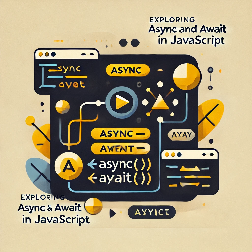 🚀 Day 12 of #30DaysOfJavaScript: Exploring Async and Await in JavaScript