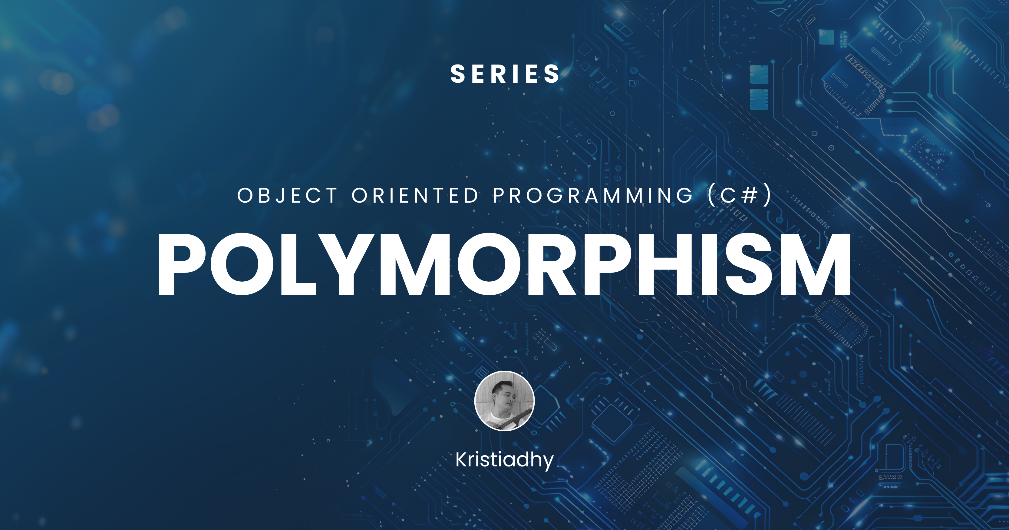 OOP : Polymorphism