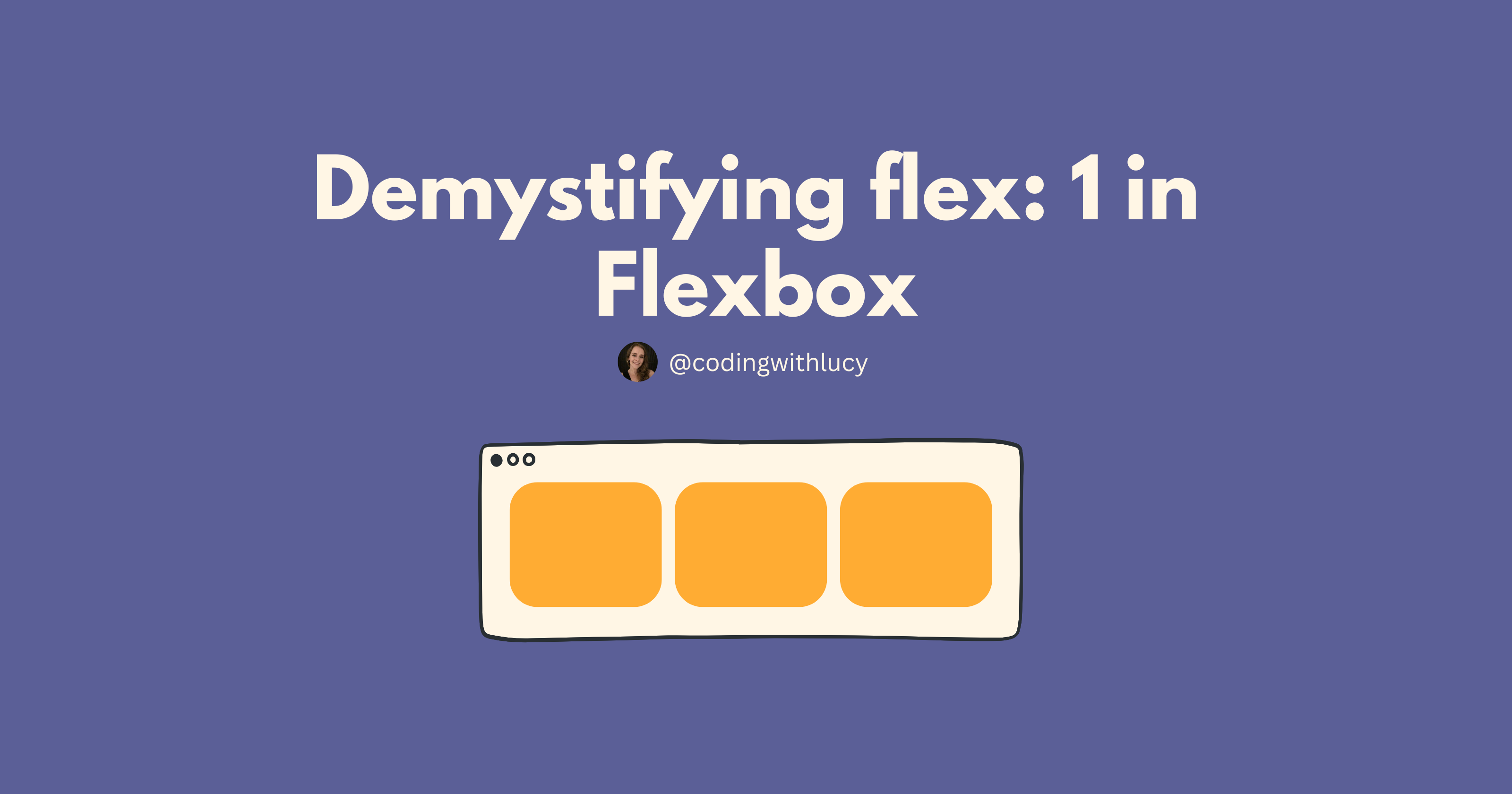 Demystifying flex: 1 in Flexbox