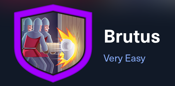 HackTheBox - Brutus (Sherlock)