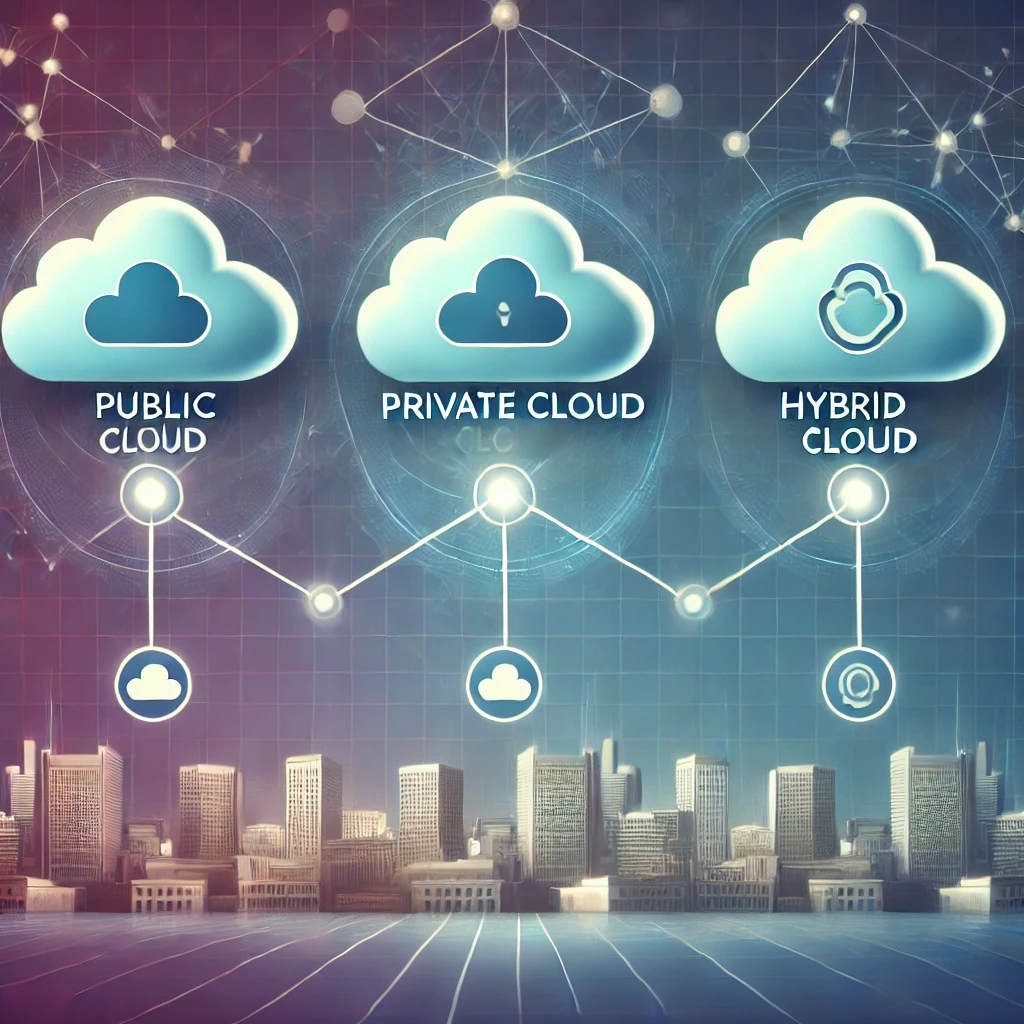 Types of Cloud