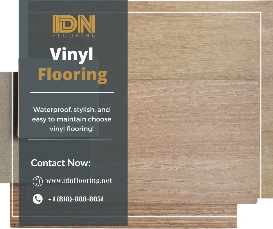 Looking for floors that are stylish, durable, and easy to maintain?