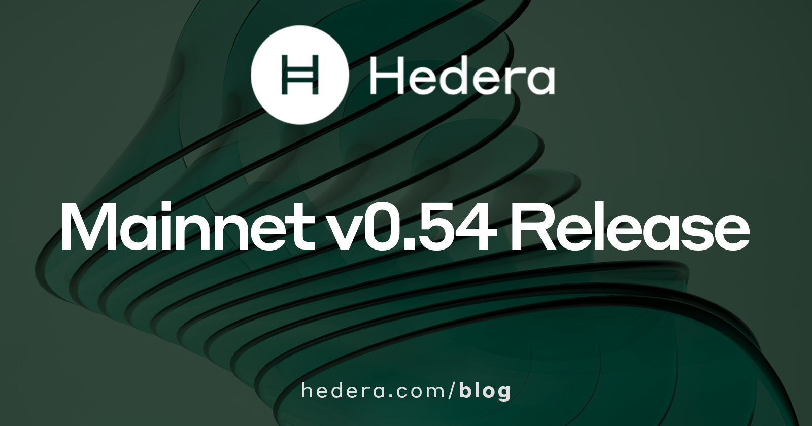 Mainnet v0.54 Release