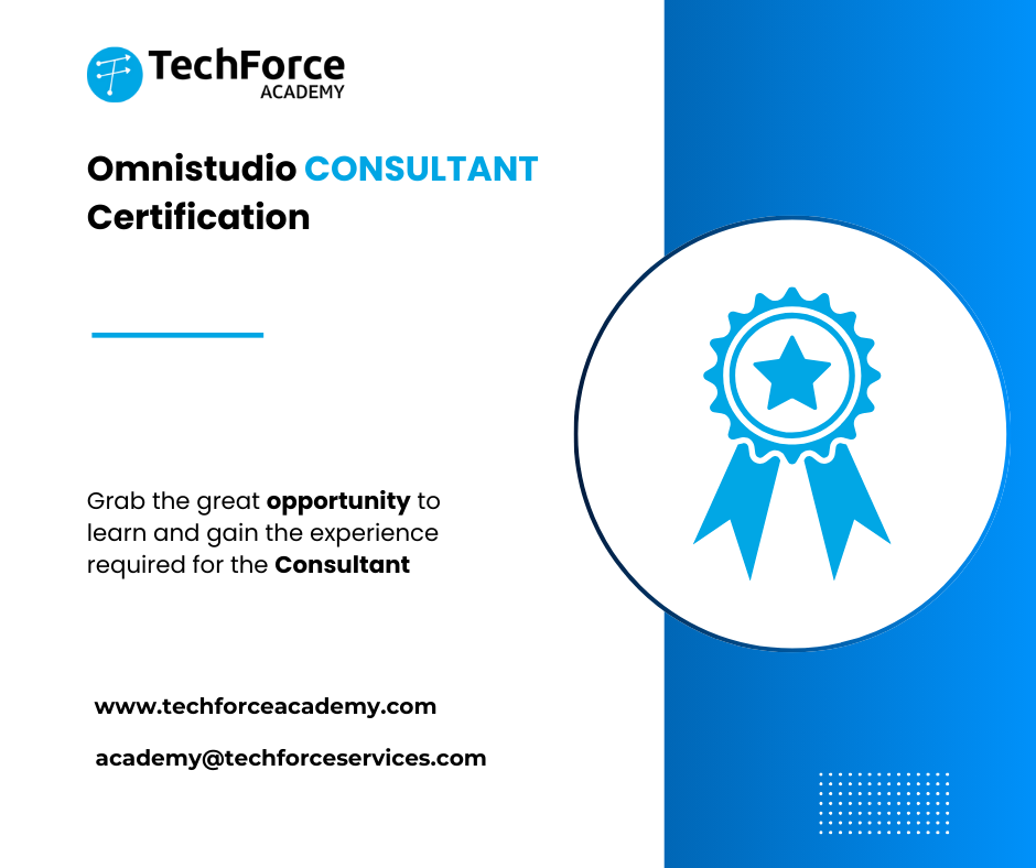 OmniStudio Certification: A Complete Guide to Getting Certified and Enhancing Your Salesforce Skill Set