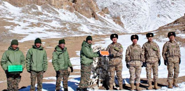 India and China Make Headway on Troop Disengagement in Ladakh