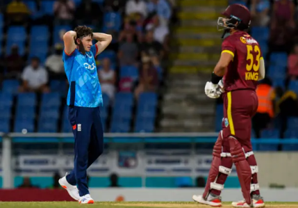 West Indies Race to Clinical Win Over England – Match Report