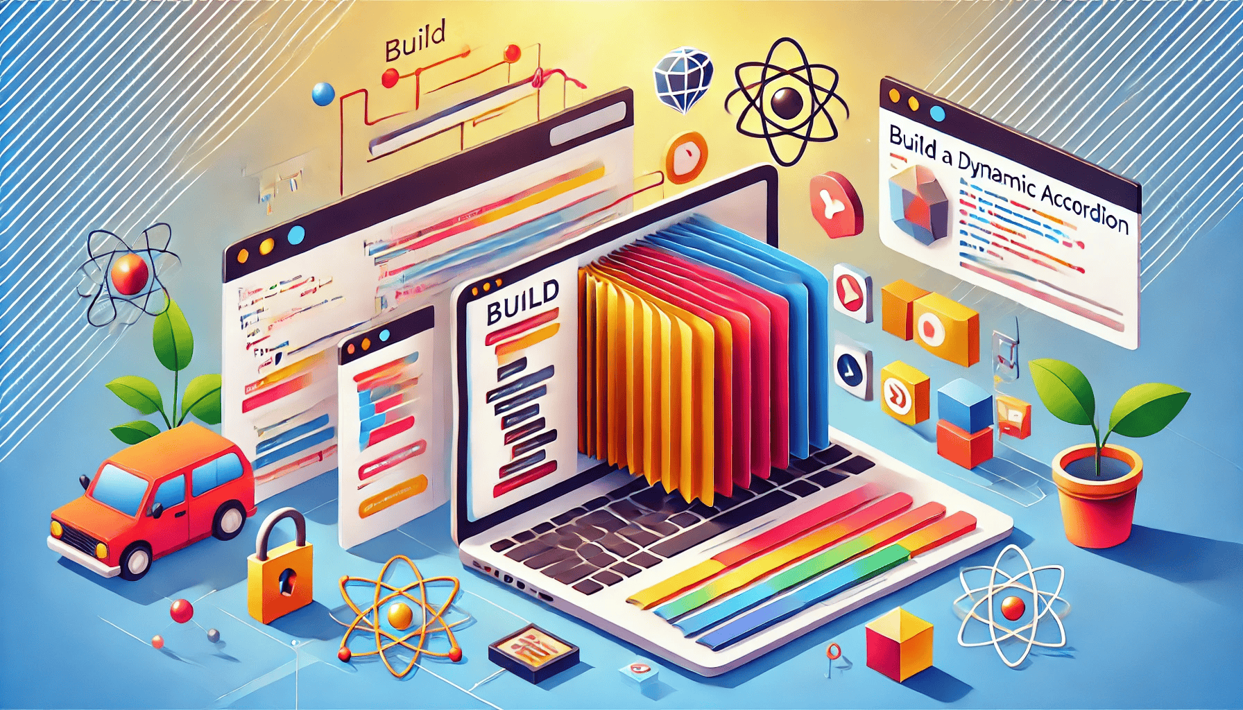 Creating an Accordion Component in React: A Step-by-Step Guide