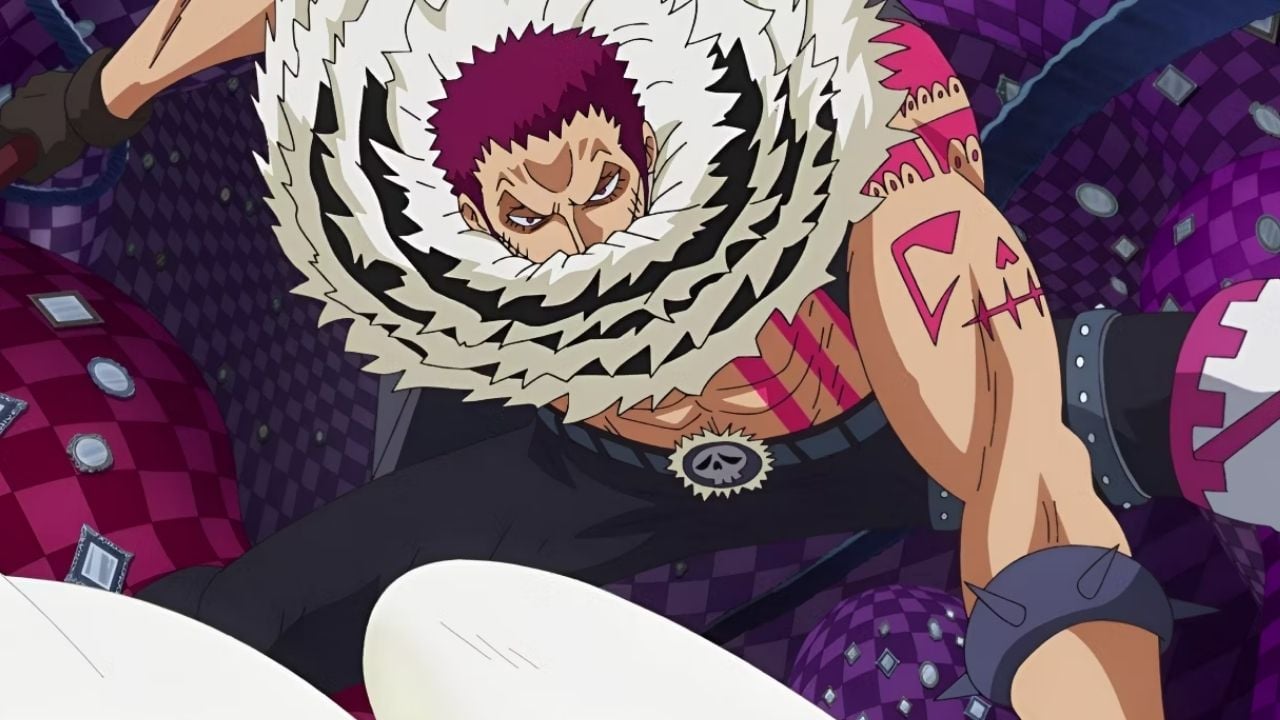 Katakuri (One Piece)