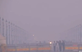 Delhi Tops Global Pollution Rankings Post-Diwali as Air Quality Deteriorates