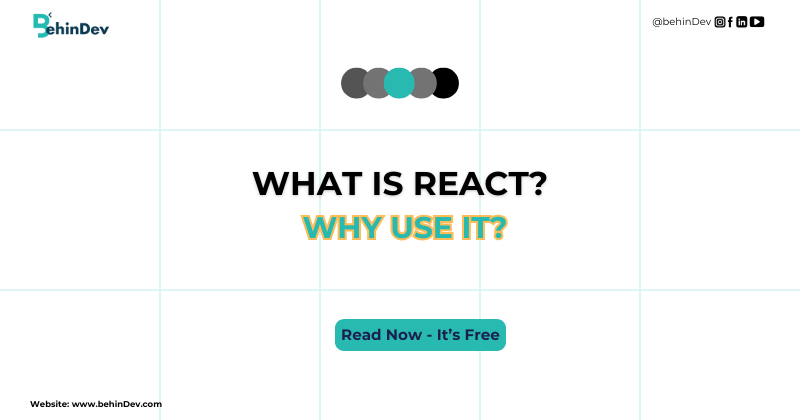 Lesson 1.1: What is React JS and Why Use It?