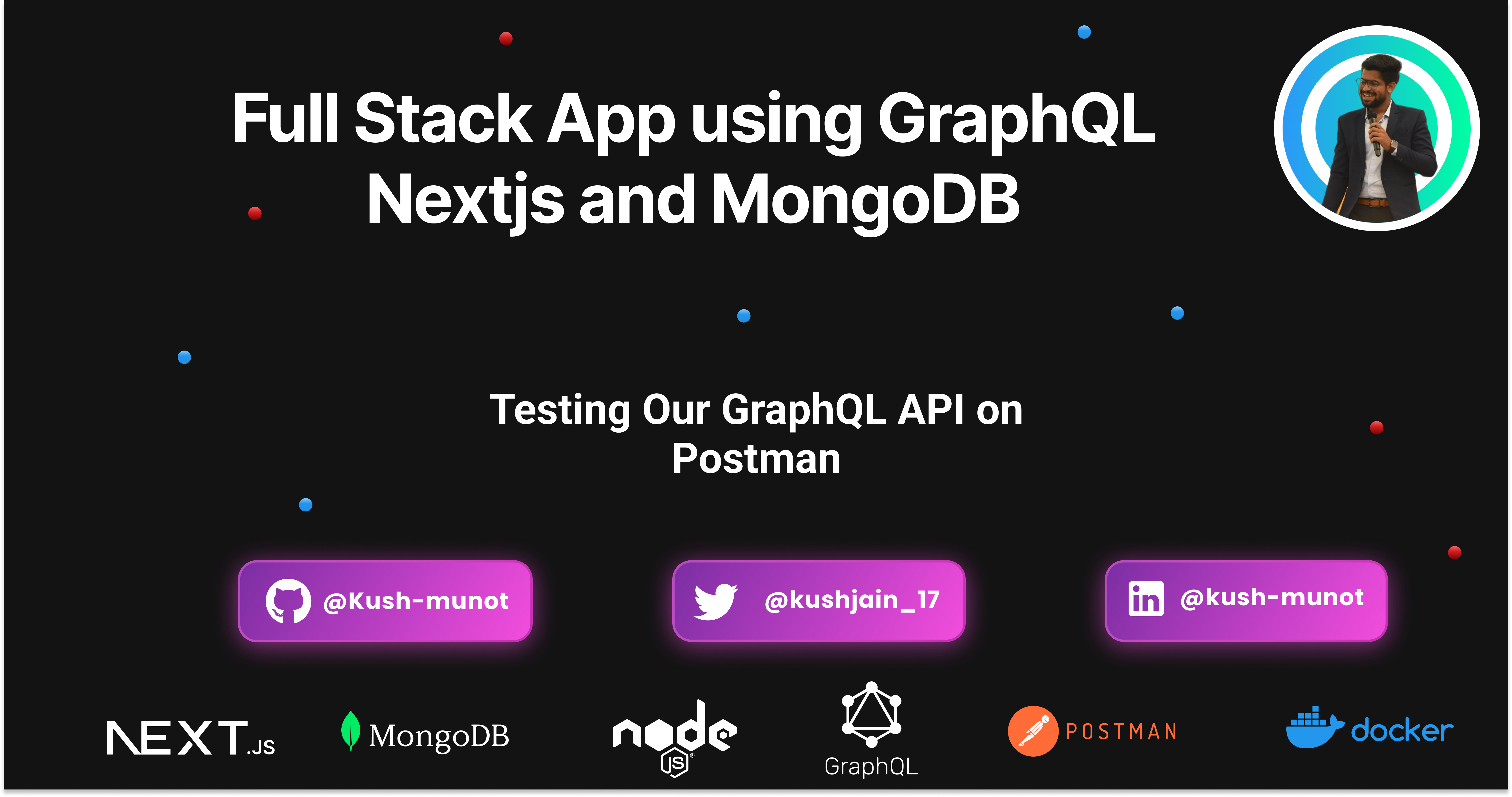 P3 - Testing Our GraphQL API on Postman