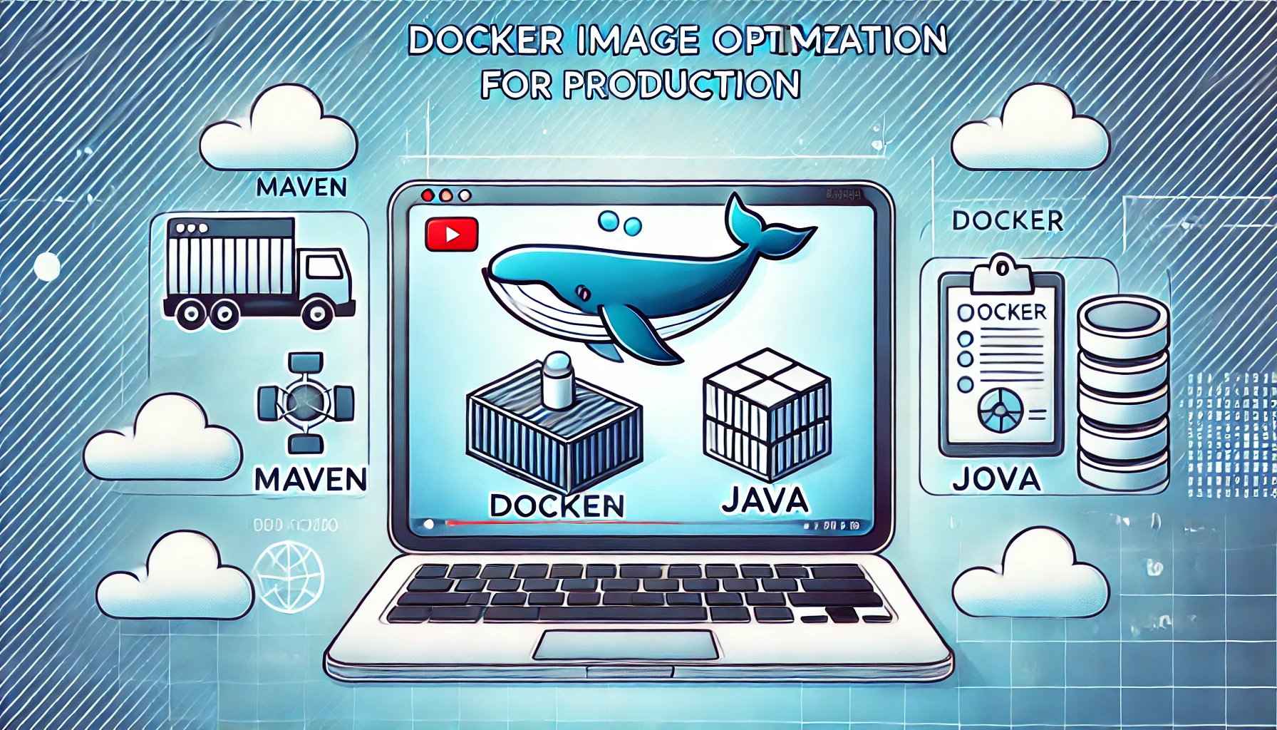 Optimizing Docker Images: