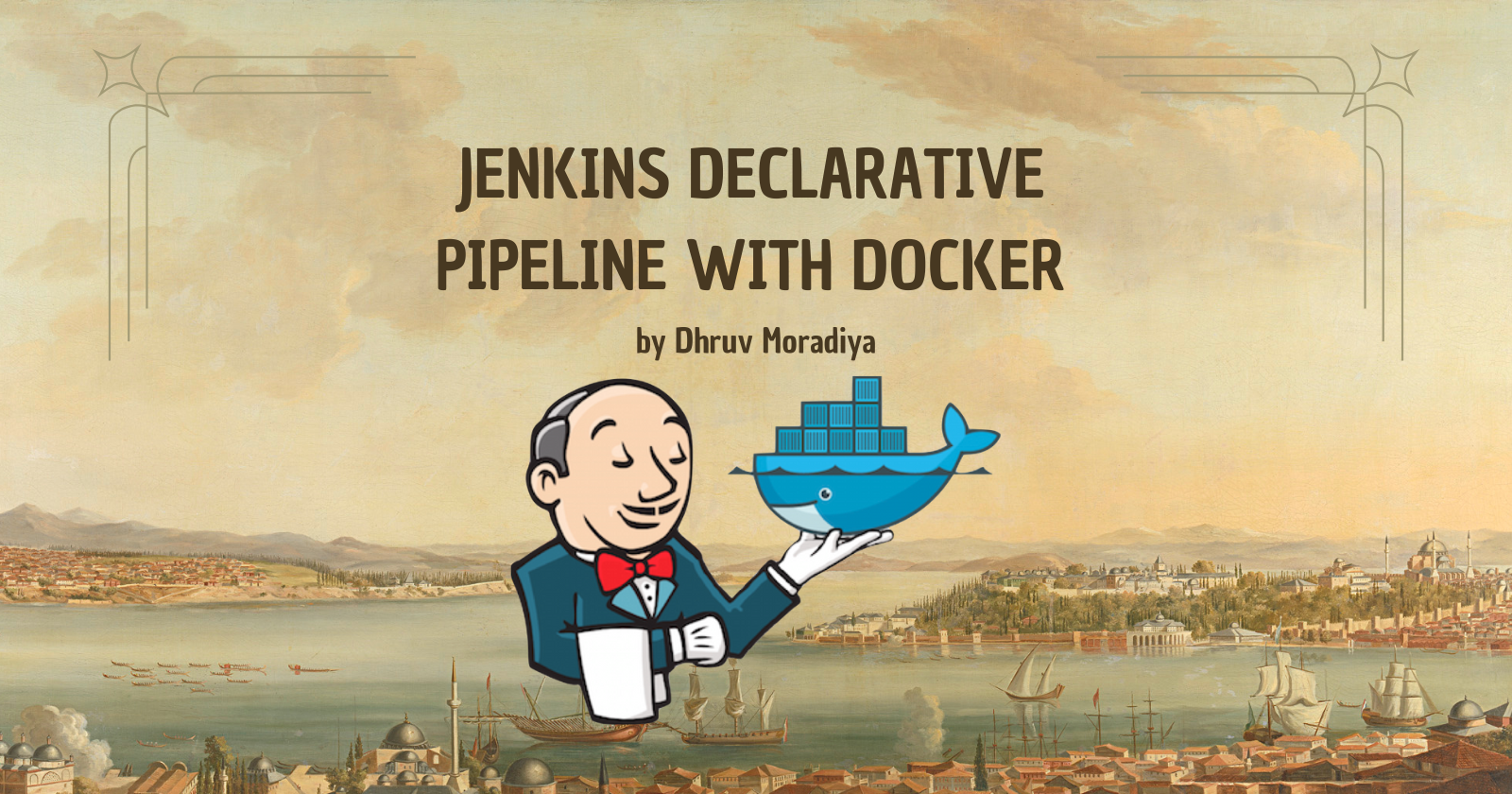 Day 27 Jenkins Declarative Pipeline with Docker