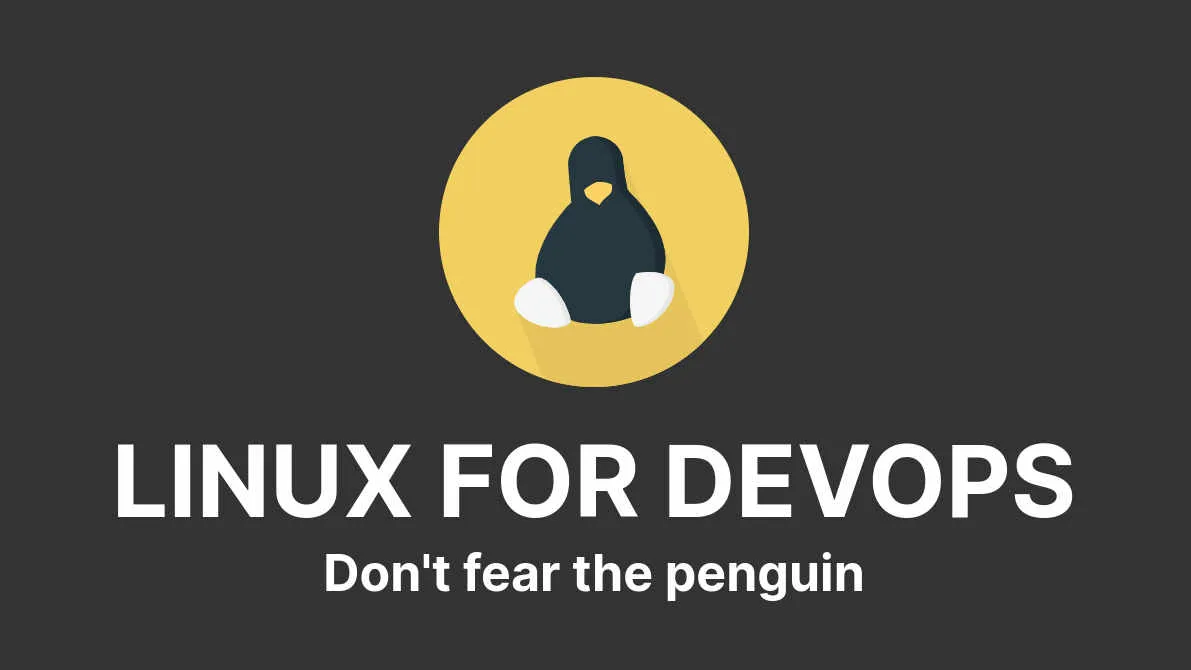 Linux for DevOps: The Essential Guide for Modern Infrastructure