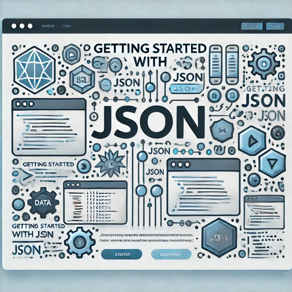 Getting Started with JSON – Everything You Need to Know