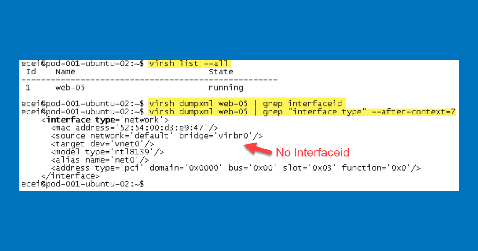 NSX-T – How to Attach KVM VM to Logical Switch