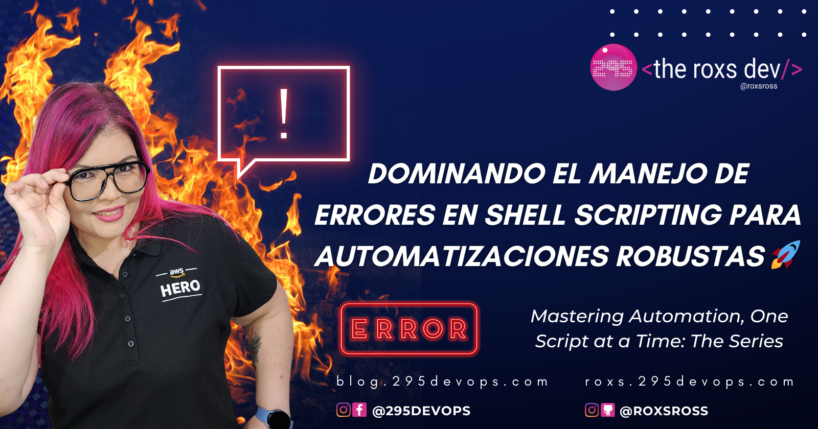 Dominando el Manejo de Errores en Shell Scripting para Automatizaciones Robustas 🚀